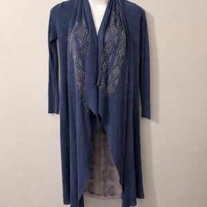 Vocal Navy Kimono
